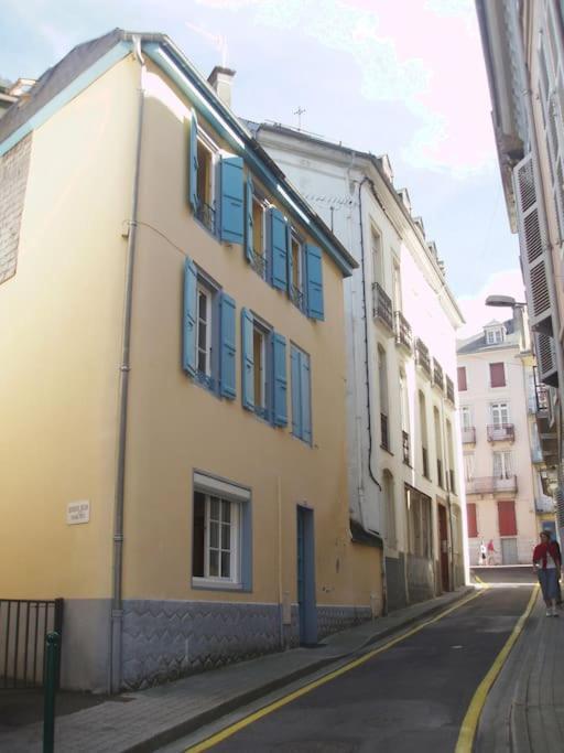 Maison Individuelle Au Centre Du Village 6/8 Pers. Cauterets Buitenkant foto