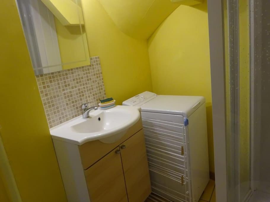 Maison Individuelle Au Centre Du Village 6/8 Pers. Cauterets Buitenkant foto