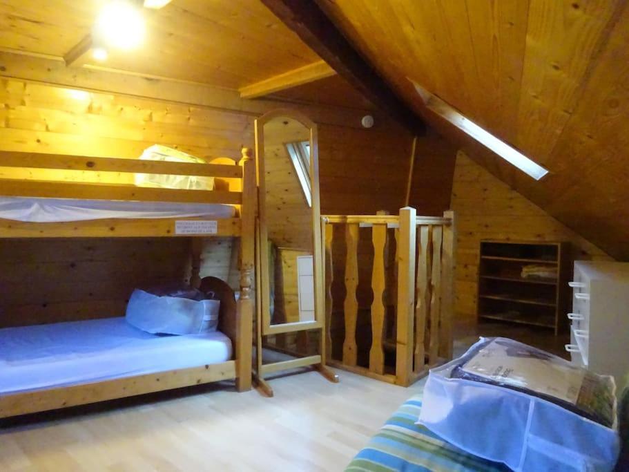 Maison Individuelle Au Centre Du Village 6/8 Pers. Cauterets Buitenkant foto